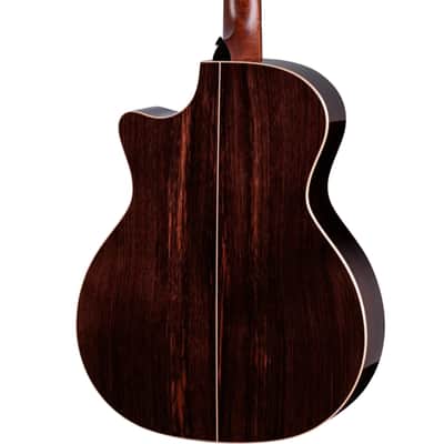 Taylor 814ce Next Generation Natural w/case image 3