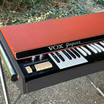 VOX Jaguar 1964 image 4
