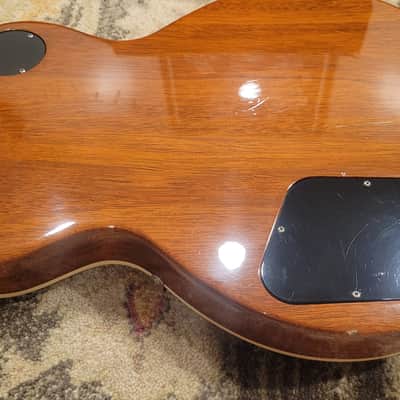 Gibson 2022 Les Paul Standard '50s Goldtop with upgrades! image 8