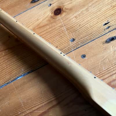 Tanglewood Nevada FST 32 Strat Stratocaster Guitar Neck image 16
