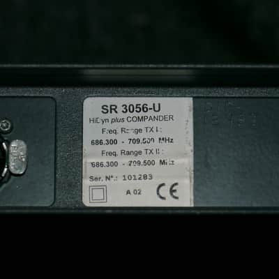 Sennheiser Stereo Transmitter SR3506 and 2 Stereo Receivers image 13