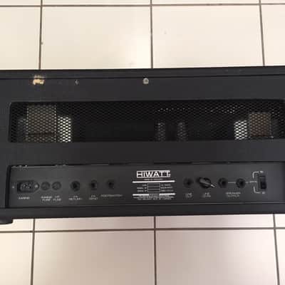 Hiwatt Lead 50 image 4