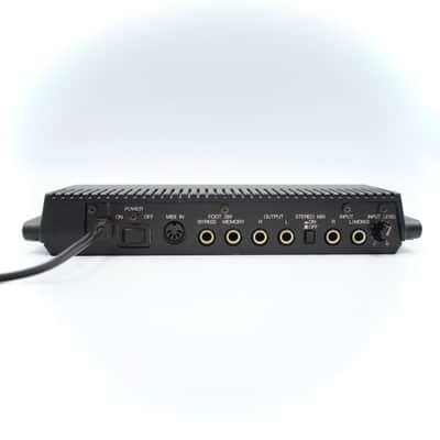Yamaha REX50 Digital Multi Effector Made in Japan Effect Processor NX07057 image 8