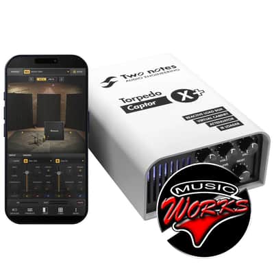 TWO NOTES - Torpedo Captor X+ 8ohm image 5