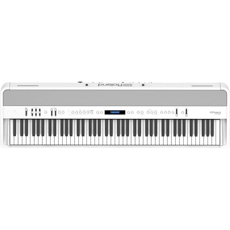 Roland FP-90X Portable Digital Piano (White) image 1