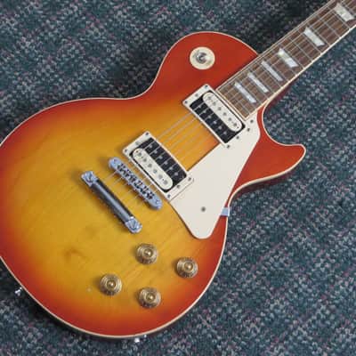 2010 Gibson Les Paul Traditional Pro Cherry Sunburst! w/OHSC image 2