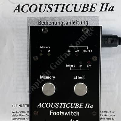 2000 AER - Acousticube 2a Made in Germany - ID 1992 image 12