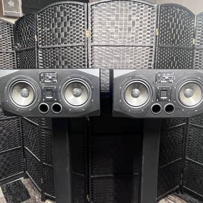 ADAM Audio S3-A Active Nearfield / Midfield Monitors (Pair) 2000s - Black image 20