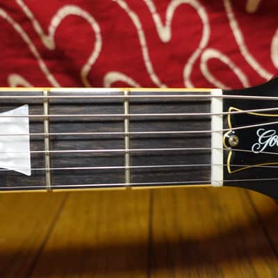 2006 Gibson Les Paul Goddess Violet Burst Yamano image 10