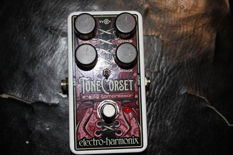 Electro-Harmonix Tone Corset/Anolog Compressor image 1
