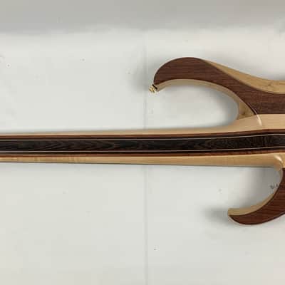 Ibanez BTB1835 Premium Natural Shadow Low Gloss 5-String Electric Bass Guitar + Gig Bag - Brand New - Actual Pics in Ad image 20