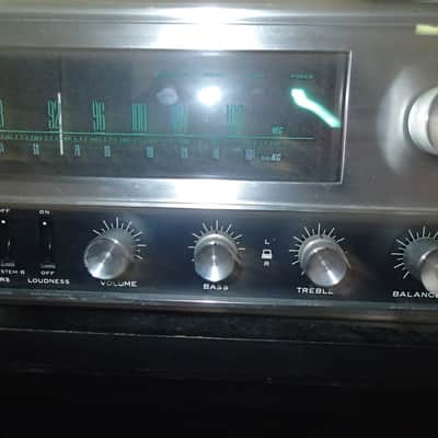 Vintage Sansui 3000a receiver in very good condition image 2