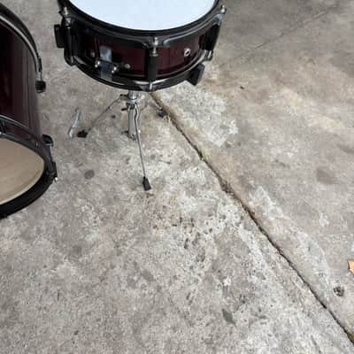 Sound Percussion Mini Kids Drumset Lil Kicker 3 Piece image 6