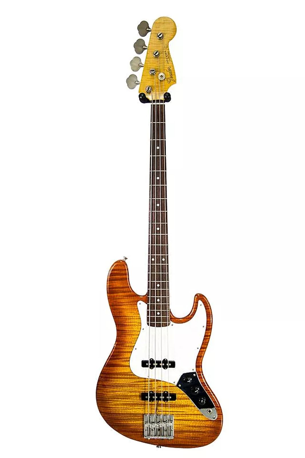 岸*陽様 希少！1994〜96年製　Fender Jazz Bass サンバース 岸*陽様 希少！1994〜96年製 Fender Jazz Bass サンバース Fender Foto