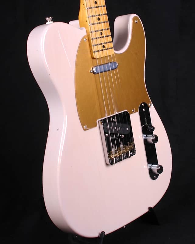Fender JV Modified 50s Tele - Wb