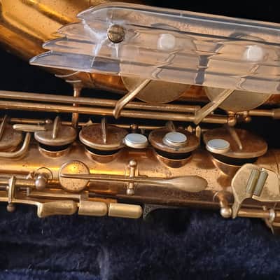 Julius Keilwerth, New King - Vintage Alto Saxophone image 10