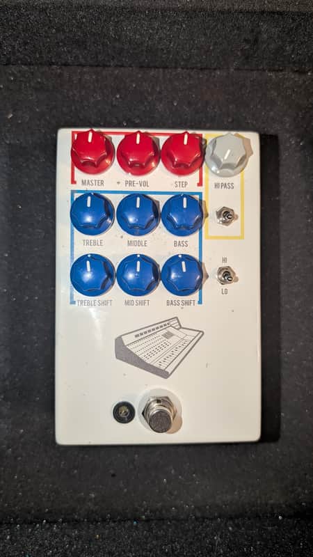 JHS Colour Box V2
