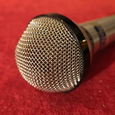 Vintage 1950s Shure 535SA Spher-O-Dyne HIZ Harp Microphone image 5