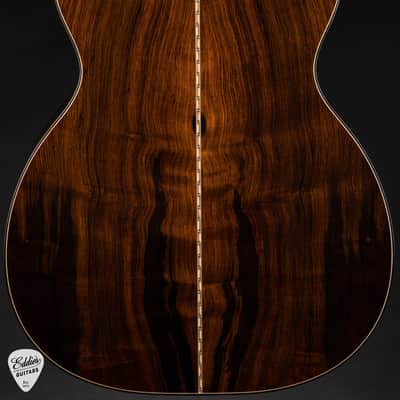 2025 - Bourgeois OM Soloist - Italian Spruce & Brazilian Rosewood image 5