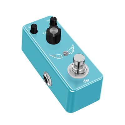 ISET Analog Angle Chorus Guitar Effect Pedal for Electric Guitar Bass True Bypass image 4