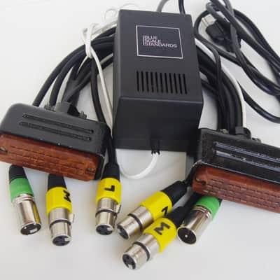 Lomo KM-17 mic/line pre channel strips pair Siemens WSW clones image 15