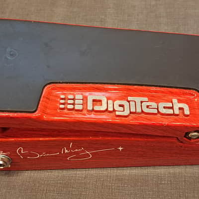 DIGITECH BRIAN MAY RED SPECIAL EFFECTS PEDAL W/POWER (USED) image 2