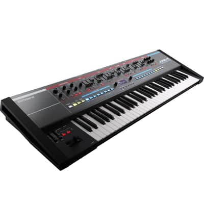 Roland JUNO-X - Programmable Polyphonic Synthesizer
