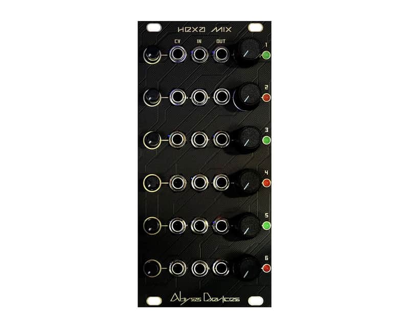 Abyss Devices Hexa Mix 6 VCA image 1