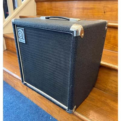 SECONDHAND Ampeg BA-108 Bass Combo Amplifier image 3