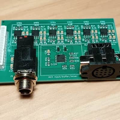 AUX IN/SUBSONIC FILTER FOR ROLAND GR-55 image 3