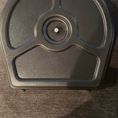 Zildjian Cymbal Safe Hard Case + Zildjian ZBT 20" Rock Ride + 10" Splash image 9