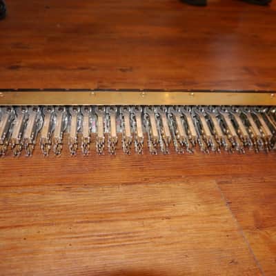 Switchcraft TRS  2x24  19" Patchbay image 2