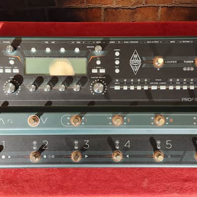 Kemper Amps Profiler Stage 2019 - 2025 - Black image 2