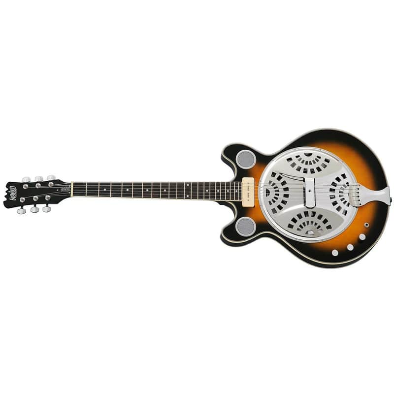 Eastwood Delta-6 Left-Handed image 1