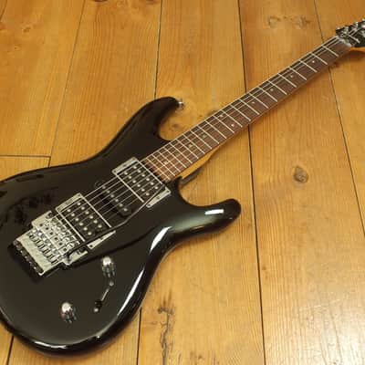 Ibanez JS-1 HSH BK Black Joe Satriani Signature 1992 Bild 2