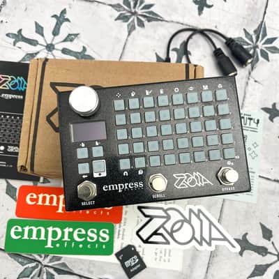 Empress Zoia Compact Grid Controller