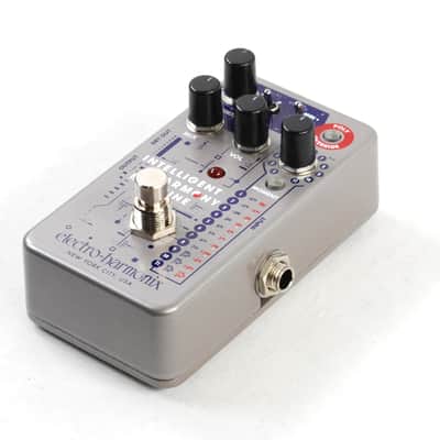Used Electro-Harmonix EHX IHM Intelligent Harmony Machine Harmonizer Guitar Effects Pedal image 4