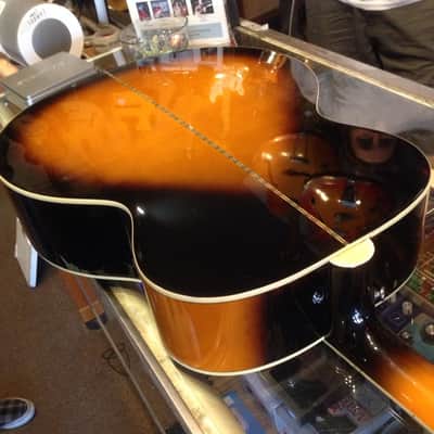 Epiphone EJ 200 Artist/vs Limited Edition Custom Shop image 5