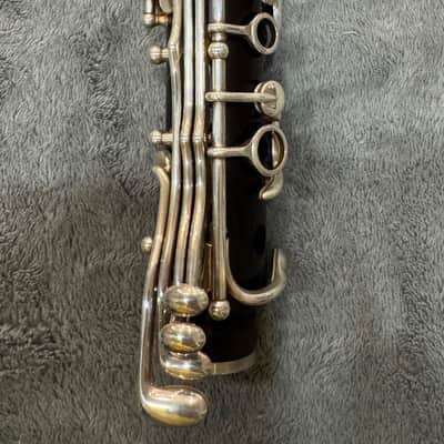 Buffet Crampon Divine Bb Clarinet — Two Barrels Made in France image 5