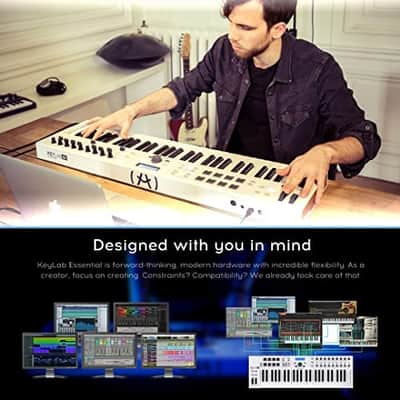 Arturia KeyLab Essential 61 image 4