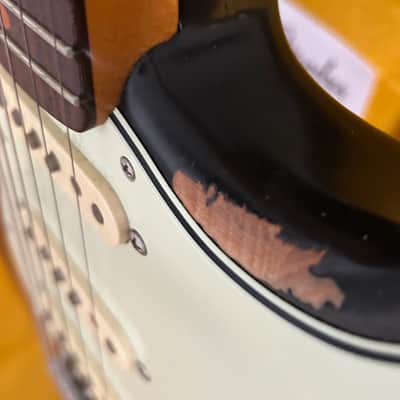 Fender Mike McCready Stratocaster 2025 - Sunburst Bild 10