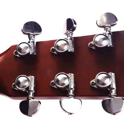 Martin D-35 1973 Acoustic Guitar – a true vintage player with amazing mojo and powerful sound - check video! image 9