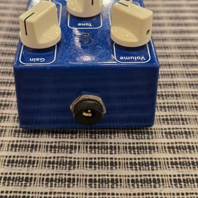Wampler Paisley Overdrive Effects Pedal image 4