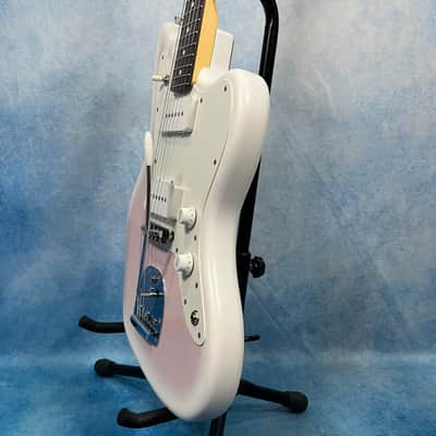 *NEW IN BOX* 2026 Fender Japan Hybrid II Collection Jazzmaster Pink Mist, MIJ image 7