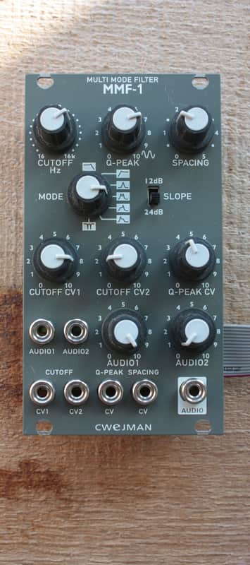 Cwejman MMF-1 Multi Mode Filter image 1