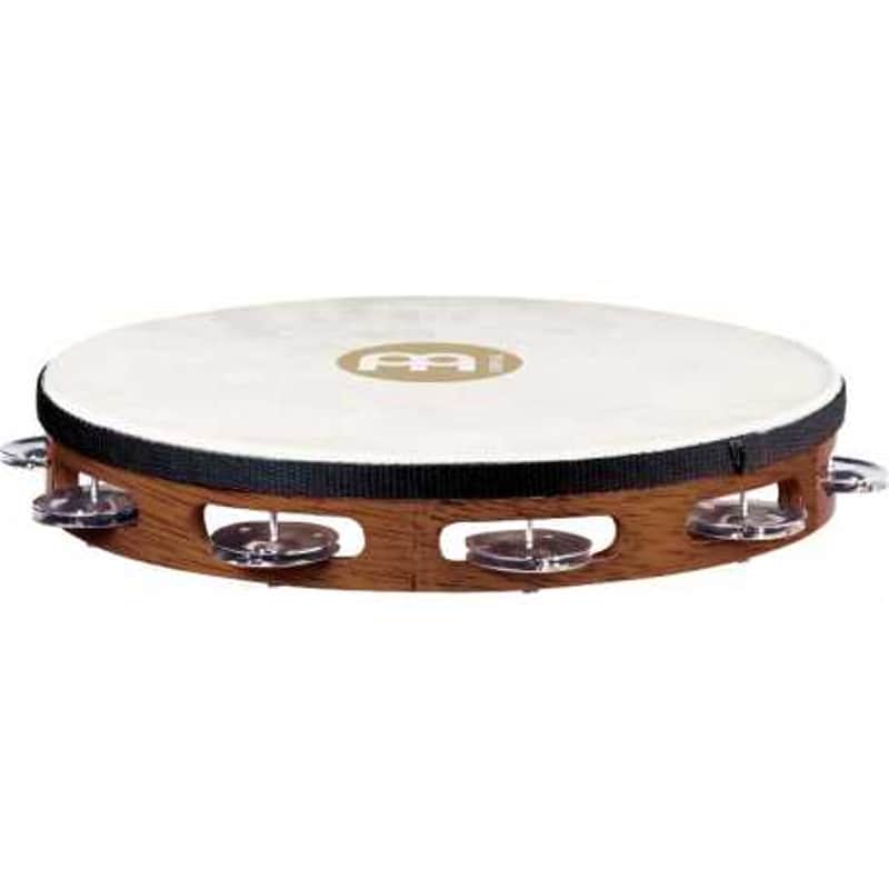 MEINL TAH1AB Tamburello ccon Pelle image 1