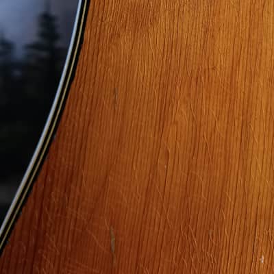 Vintage Bulgarian 'Kremona Kazanlak' guitar 1970s image 4