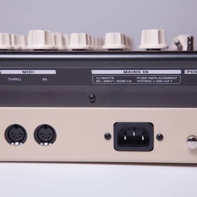 Vermona Perfourmer mkii 2007 image 4