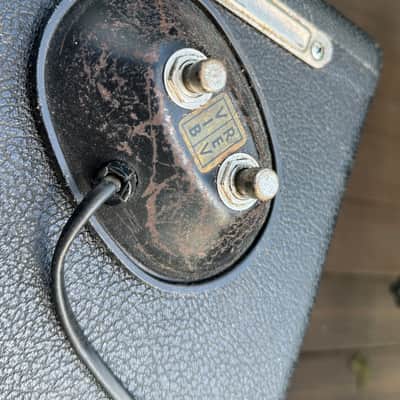 1965 Fender Twin Reverb 2x12 image 6