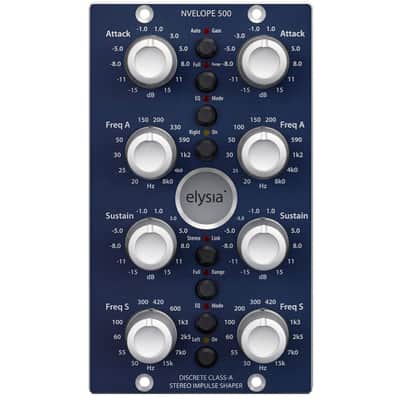 elysia nvelope 500 500-Series Impulse Shaper image 1